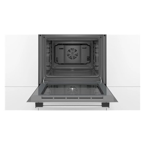 Bosch | HBF113BV1S | Oven | 66 L | Multifunctional | Manual | Mechanical control | Yes | Height 60 cm | Width 60 cm | White - 3